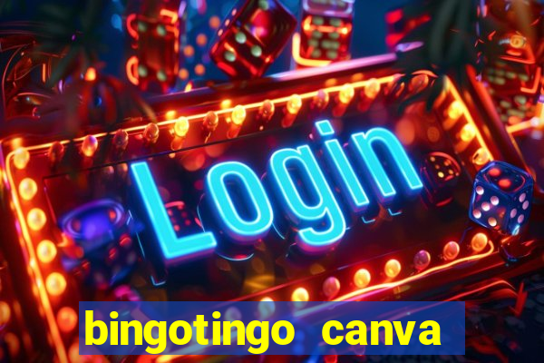 bingotingo canva pro gratis